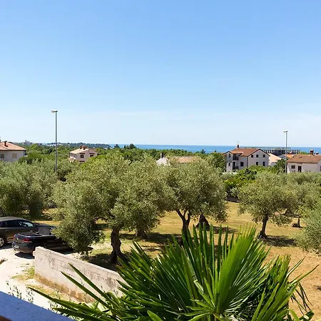 Apartment Livia
